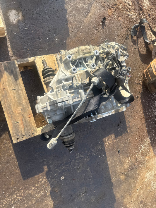 2015-2016 HYUNDAI ELANTRA  -  AUTOMATIC TRANSMISSION - #M18441