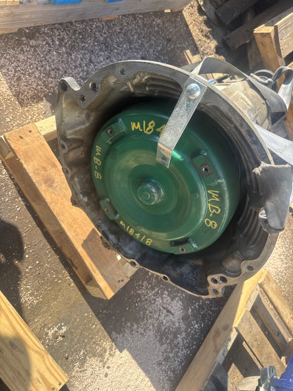 2002-2003 DODGE RAM 1500 - AUTOMATIC TRANSMISSION -#M18418