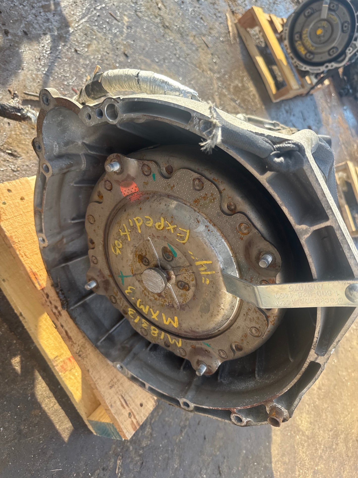 2012-2014 FORD EXPEDITION - AUTOMATIC TRANSMISSION - # M18313