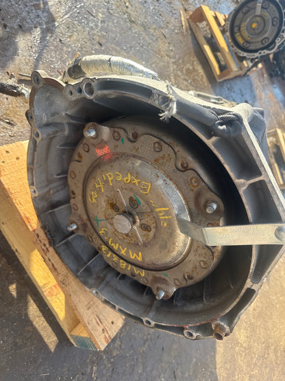 2012-2014 FORD EXPEDITION - AUTOMATIC TRANSMISSION - # M18313