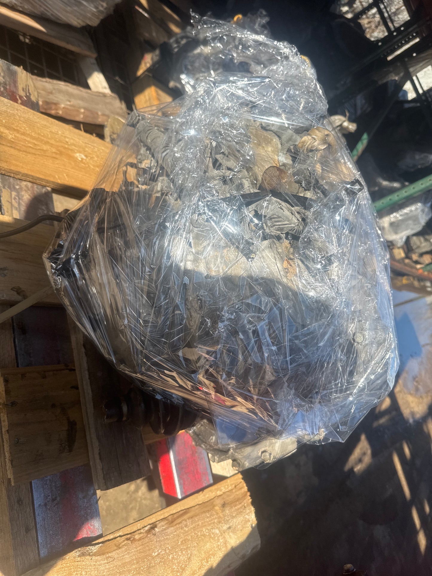 2010-2015 HONDA PILOT - AUTOMATIC TRANSMISSION - # M18361