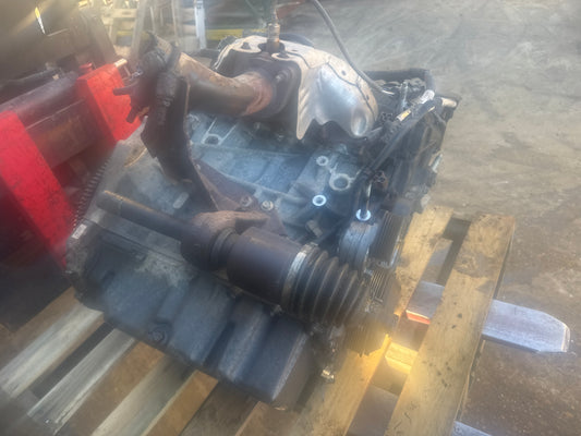 2009-2012 FORD FUSION  -  2.5 L ENGINE - #MS0220
