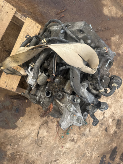 2006-2011 HONDA CIVIC  -  AUTOMATIC TRANSMISSION - #M18292