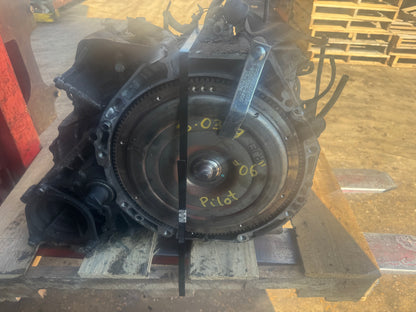 2005-2007 HONDA PILOT - AUTOMATIC TRANSMISSION -#MS0317