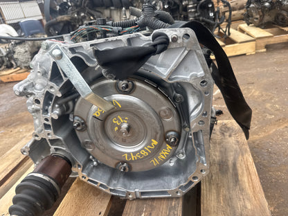 2013-2017 NISSAN VERSA  - AUTOMATIC TRANSMISSION -#M18342