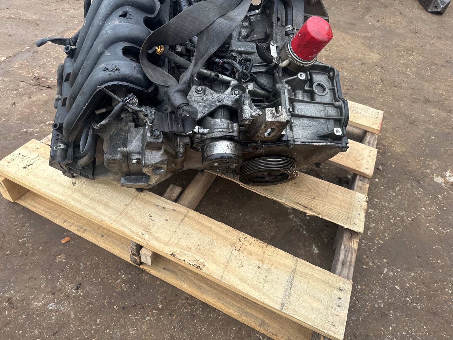 2013-2014 NISSAN VERSA - 1.5  L Engine -#M18342