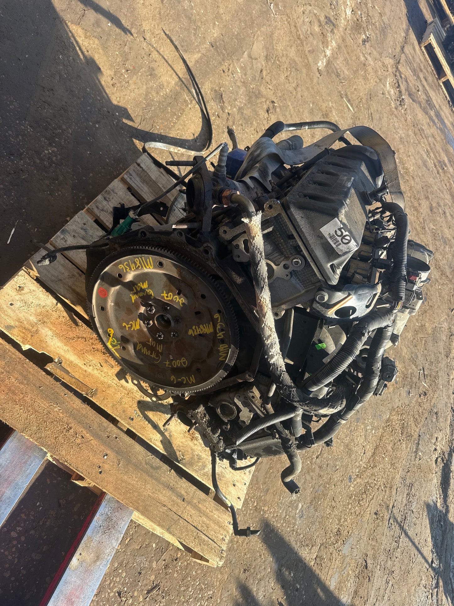 2007-2008 MERCURY GRAND MARQUIS - 4.6 L ENGINE - # M18436