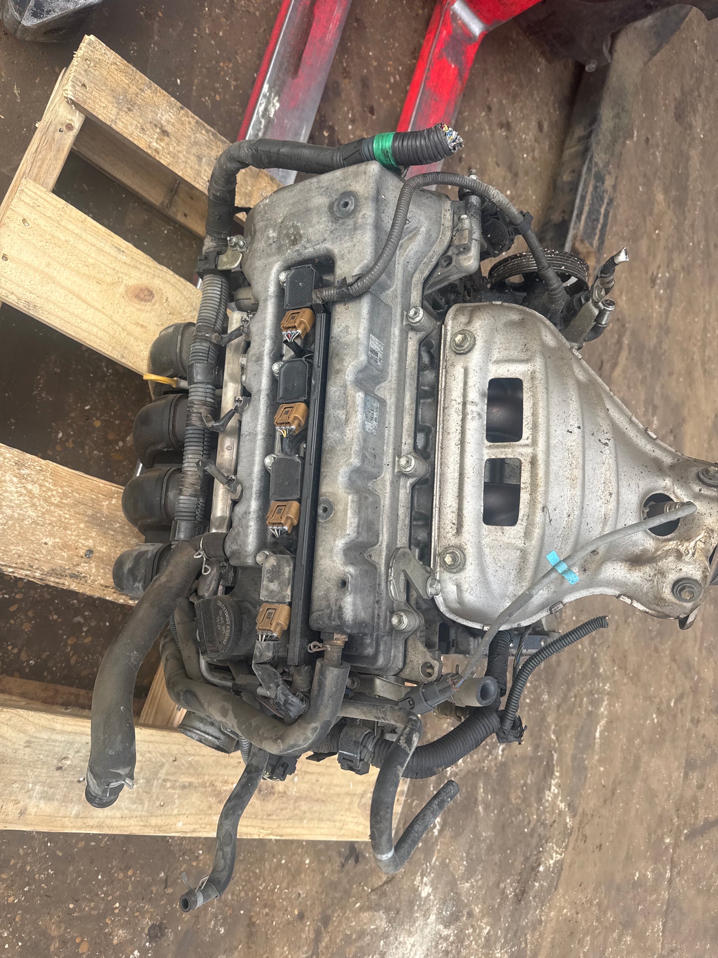 2005-2008 PONTIAC VIBE - 1.8 L ENGINE - # M18305