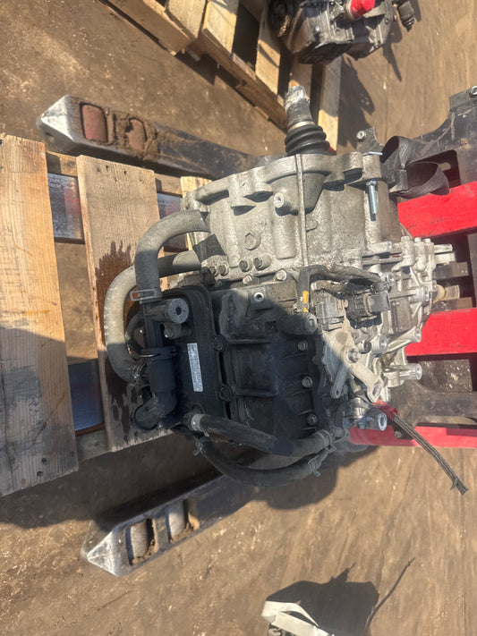 2015-2019 HYUNDAI SONATA - AUTOMATIC TRANSMISSION - # M18276