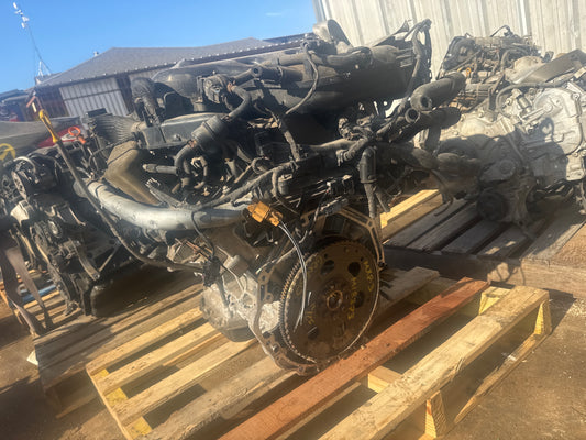2012-2014 HYUNDAI GENESIS  -  3.8 L ENGINE - #M18373