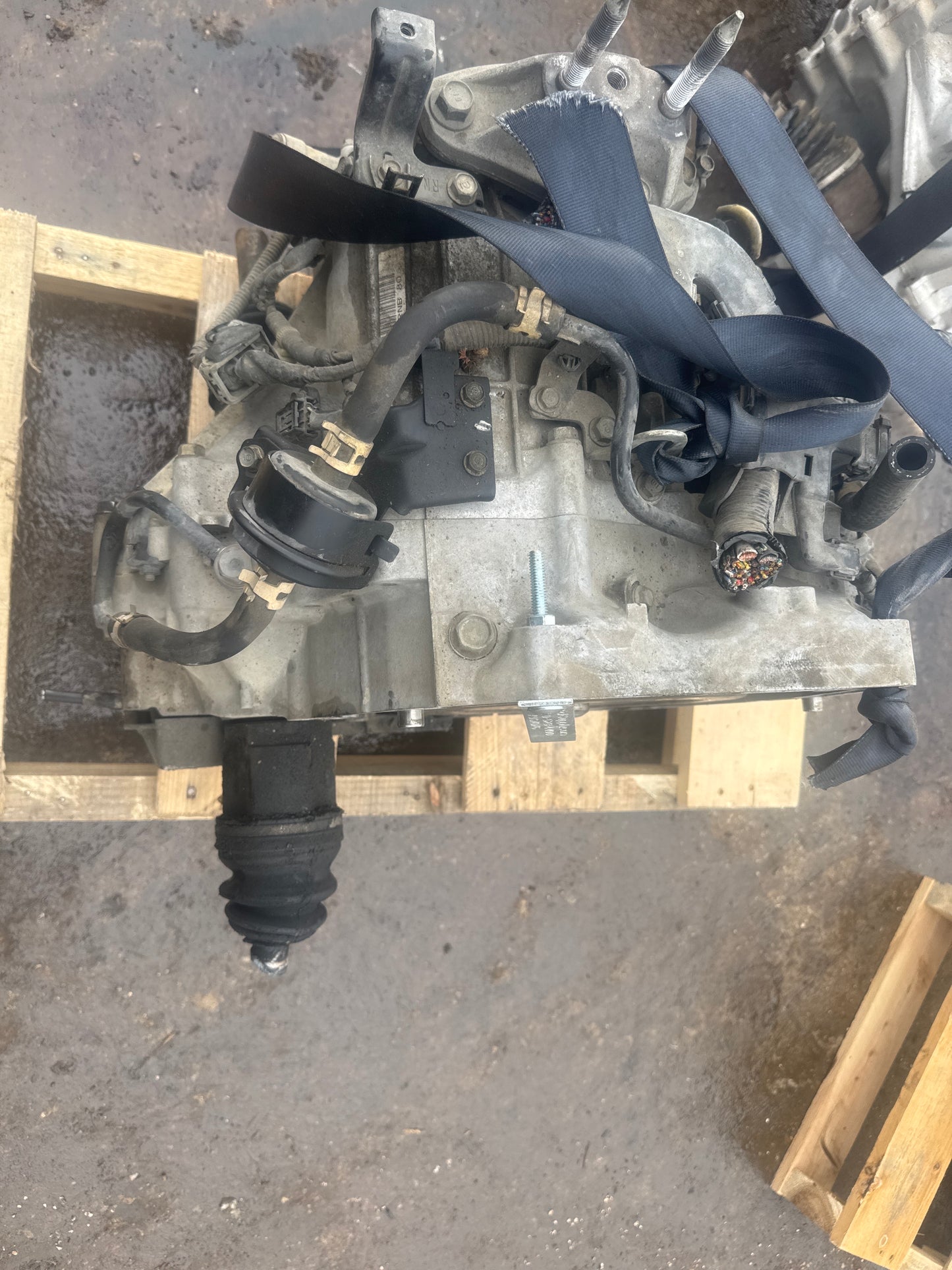 2006 - 2011 HONDA CIVIC - AUTOMATIC TRANSMISSION - # M18425