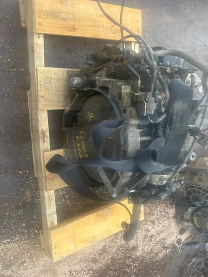 2010-2012 MAZDA CX-7 - AUTOMATIC TRANSMISSION - # M18377