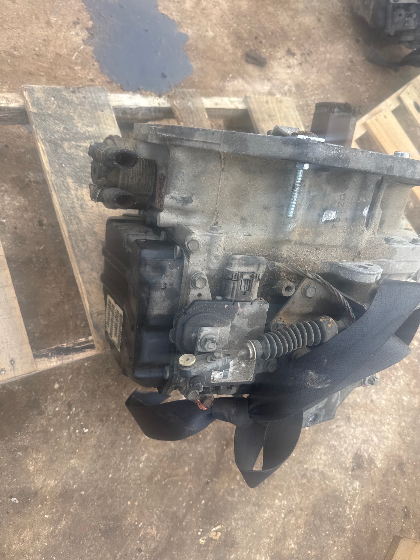 2013-2014 FIAT 500 POP  - AUTOMATIC TRANSMISSION  -#M18345