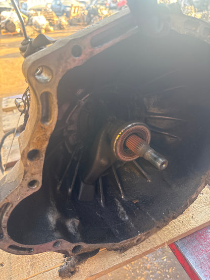 1981-1983 DATSUN 280ZX - MANUAL TRANSMISSION -#M18336