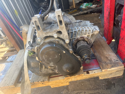 2013-2014 DODGE AVENGER - AUTOMATIC TRANSMISSION - # M18389