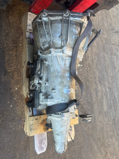 1998-2000 CHEVROLET ASTRO  -  AUTOMATIC TRANSMISSION - #M18426