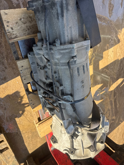 2011-2012 INFINITI FX35 - AUTOMATIC TRANSMISSION - # M18351