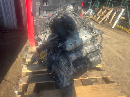 2012-2014 SUBARU IMPREZA - 2.0 L ENGINE - # M18360
