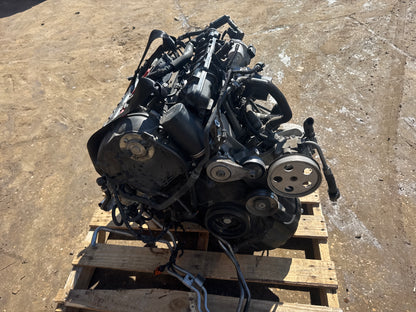 2009-2012 AUDI A5 - 2.0 L ENGINE - # M18359