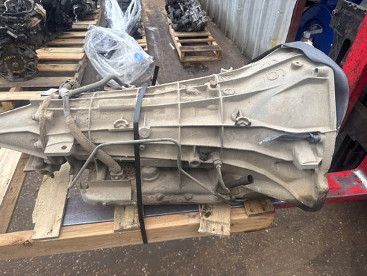 1990-1993 FORD F150 - AUTOMATIC TRANSMISSION -#MS0107