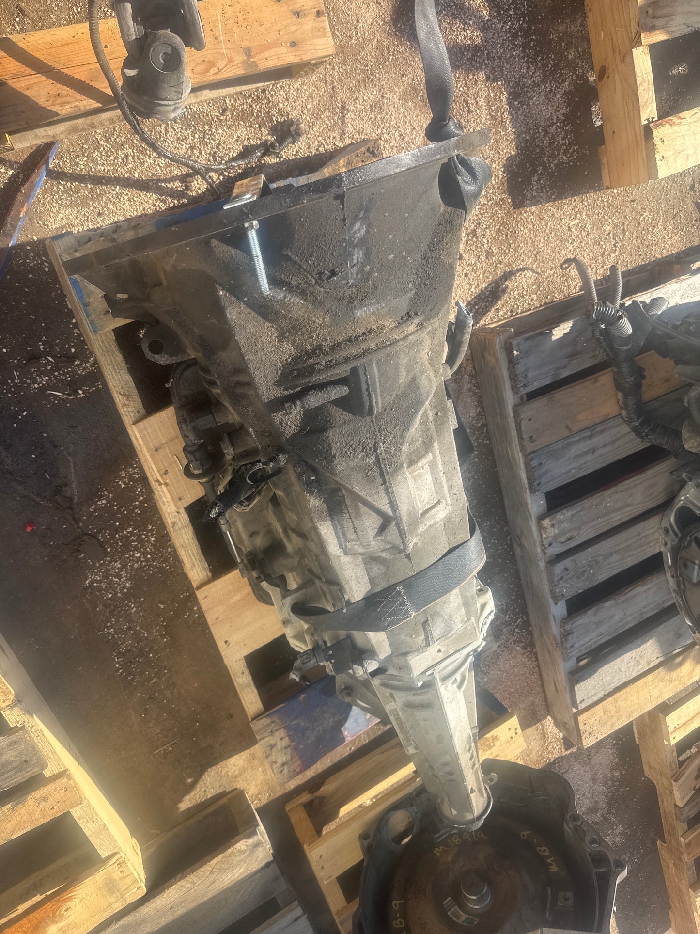 2000-2005 DODGE RAM 1500- AUTOMATIC TRANSMISSION -#M18420