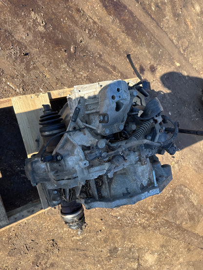 2010 KIA FORTE  -  AUTOMATIC TRANSMISSION - #M18327