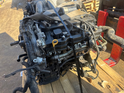 2007-2008 NISSAN MAXIMA - 3.5 L ENGINE - # M18434