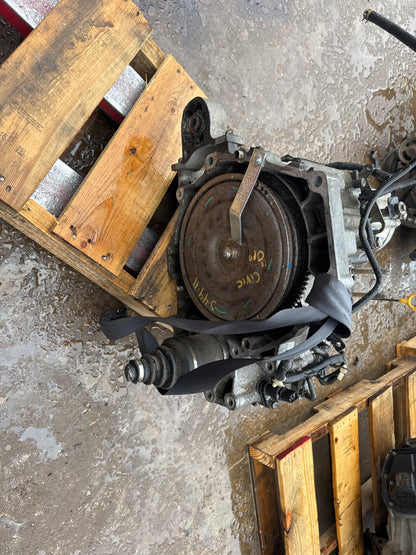 2006-2011 HONDA CIVIC - AUTOMATIC TRANSMISSION -#MS4911