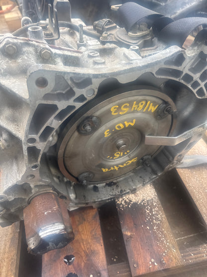 2013-2016 NISSAN SENTRA - AUTOMATIC TRANSMISSION -#M18453