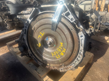 2009-2011 ACURA TL - AUTOMATIC TRANSMISSION - # M18404