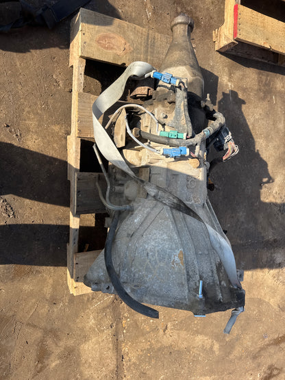 1998 FORD EXPLORER - AUTOMATIC TRANSMISSION - # M18340