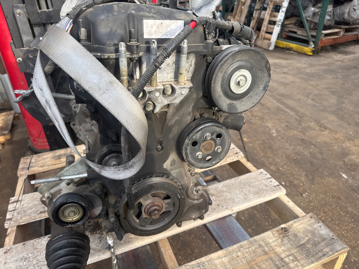2008 FORD ESCAPE - 2.3 L ENGINE - # MS0419