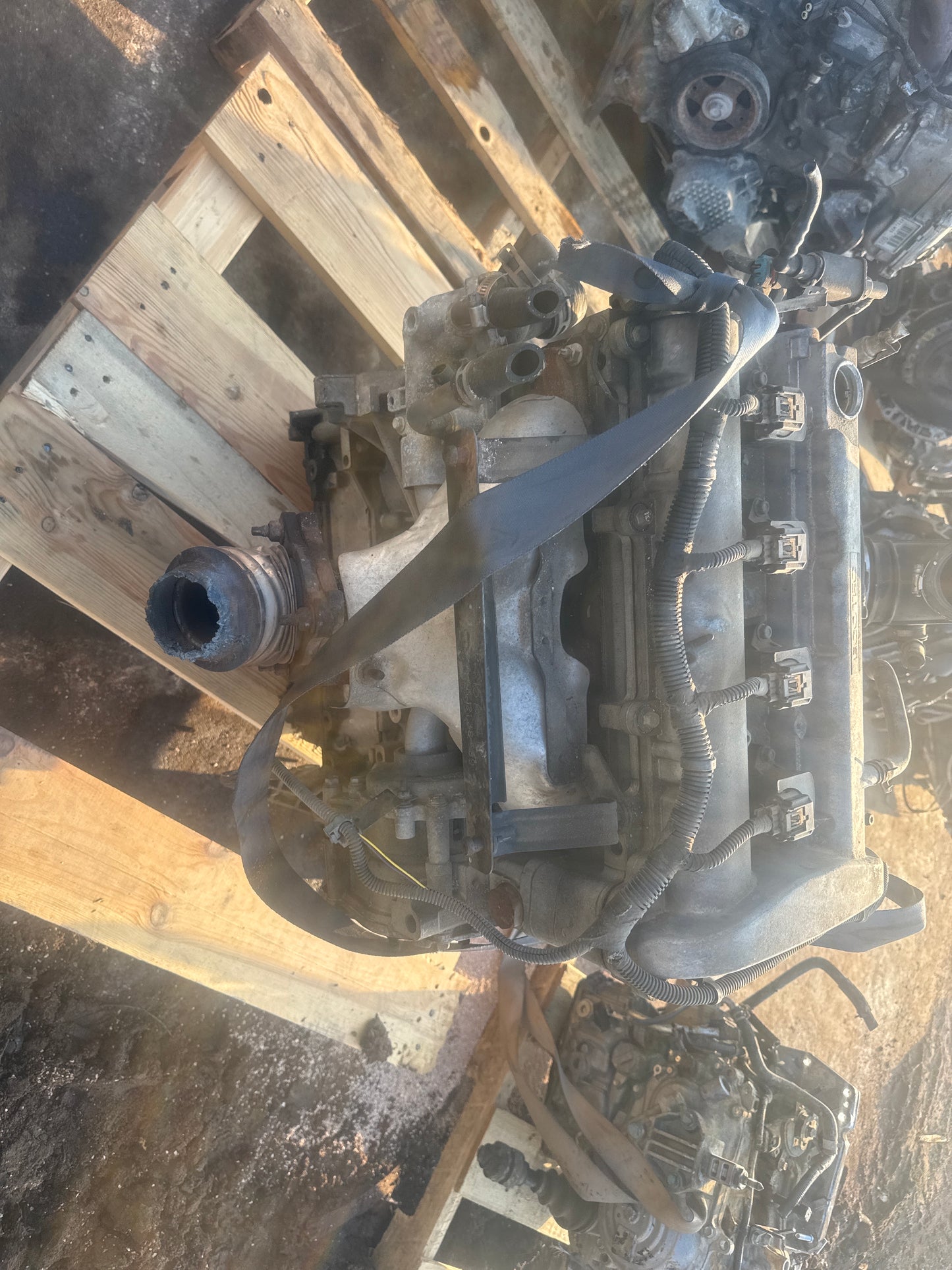 2008 CHEVROLET HHR - 2.2 L ENGINE - # M18431