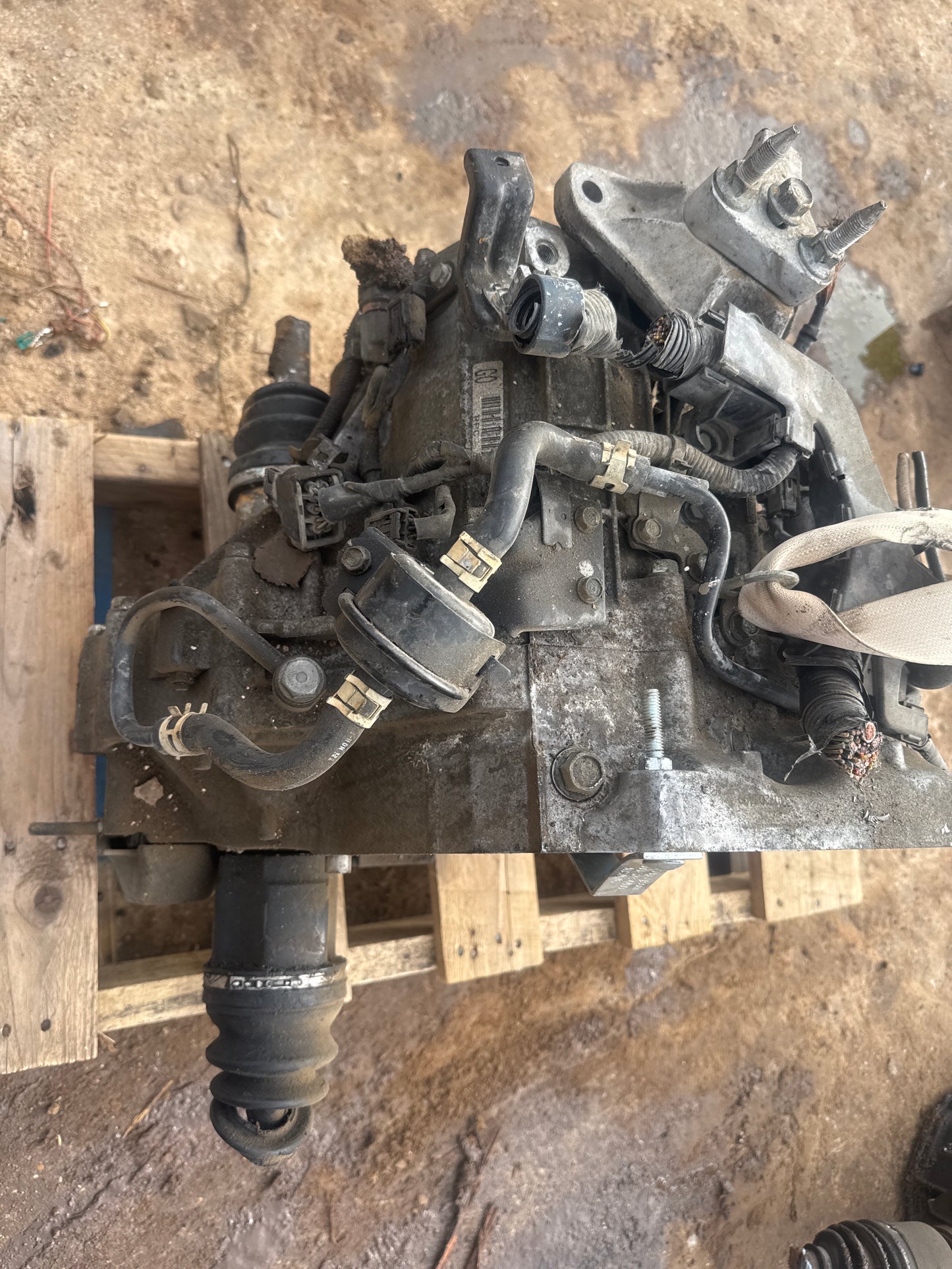 2006-2011 HONDA CIVIC  -  AUTOMATIC TRANSMISSION - #M18292