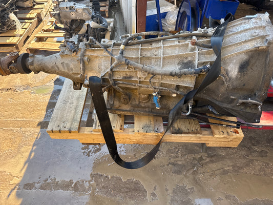 2003-2004 LINCOLN NAVIGATOR  -  AUTOMATIC TRANSMISSION - #M18388