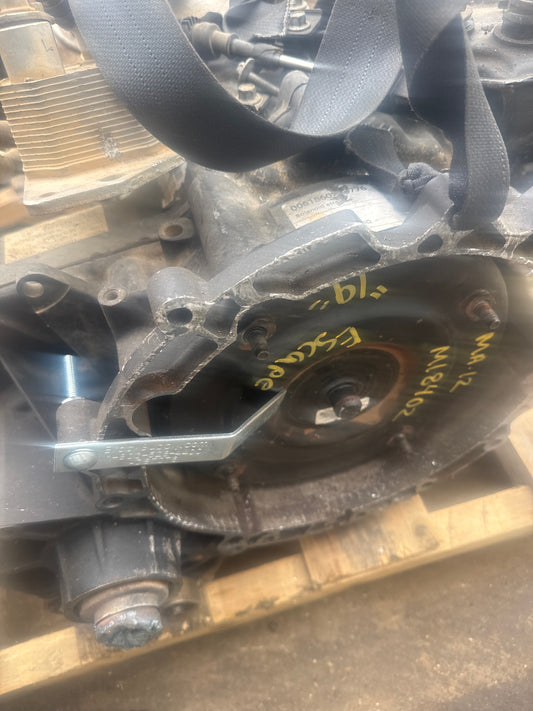 2017-2019 FORD ESCAPE  - AUTOMATIC TRANSMISSION -#M18402