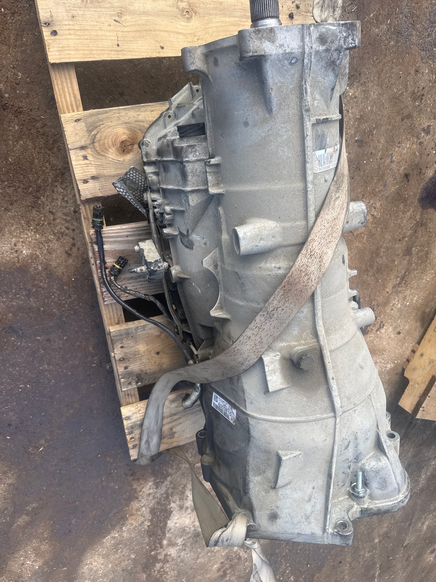 2007-2010 BMW X5 - TRANSMISSION - # M18317