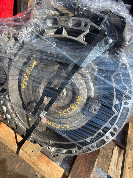 2011-2012 FORD EXPLORER  -  AUTOMATIC TRANSMISSION - #M18352