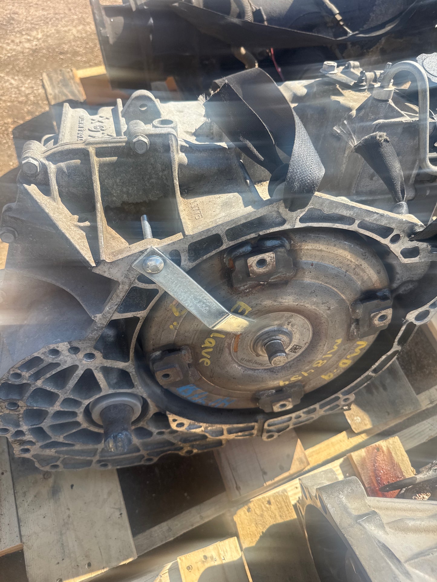 2012-2016 BUICK ENCLAVE  - AUTOMATIC TRANSMISSION -#M18459