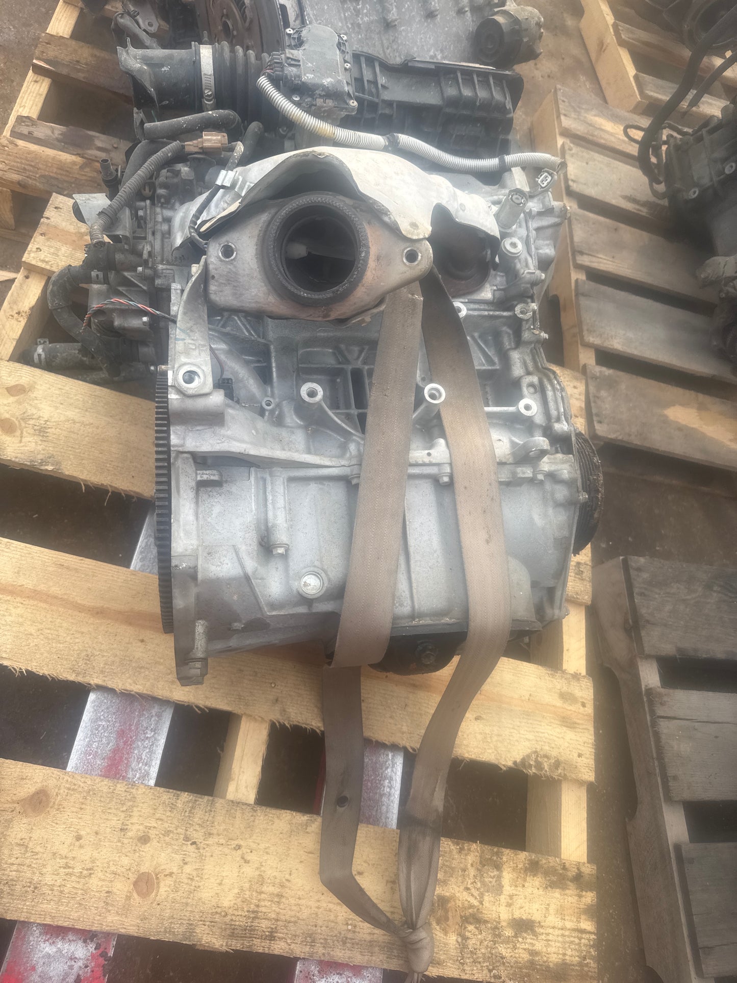 2012-2019 NISSAN VERSA - 1.6 L ENGINE - # M18414