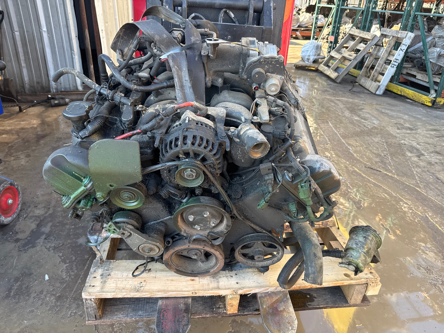 2006 MERCURY GRAND MARQUIS - 4.6 L ENGINE - # M18384