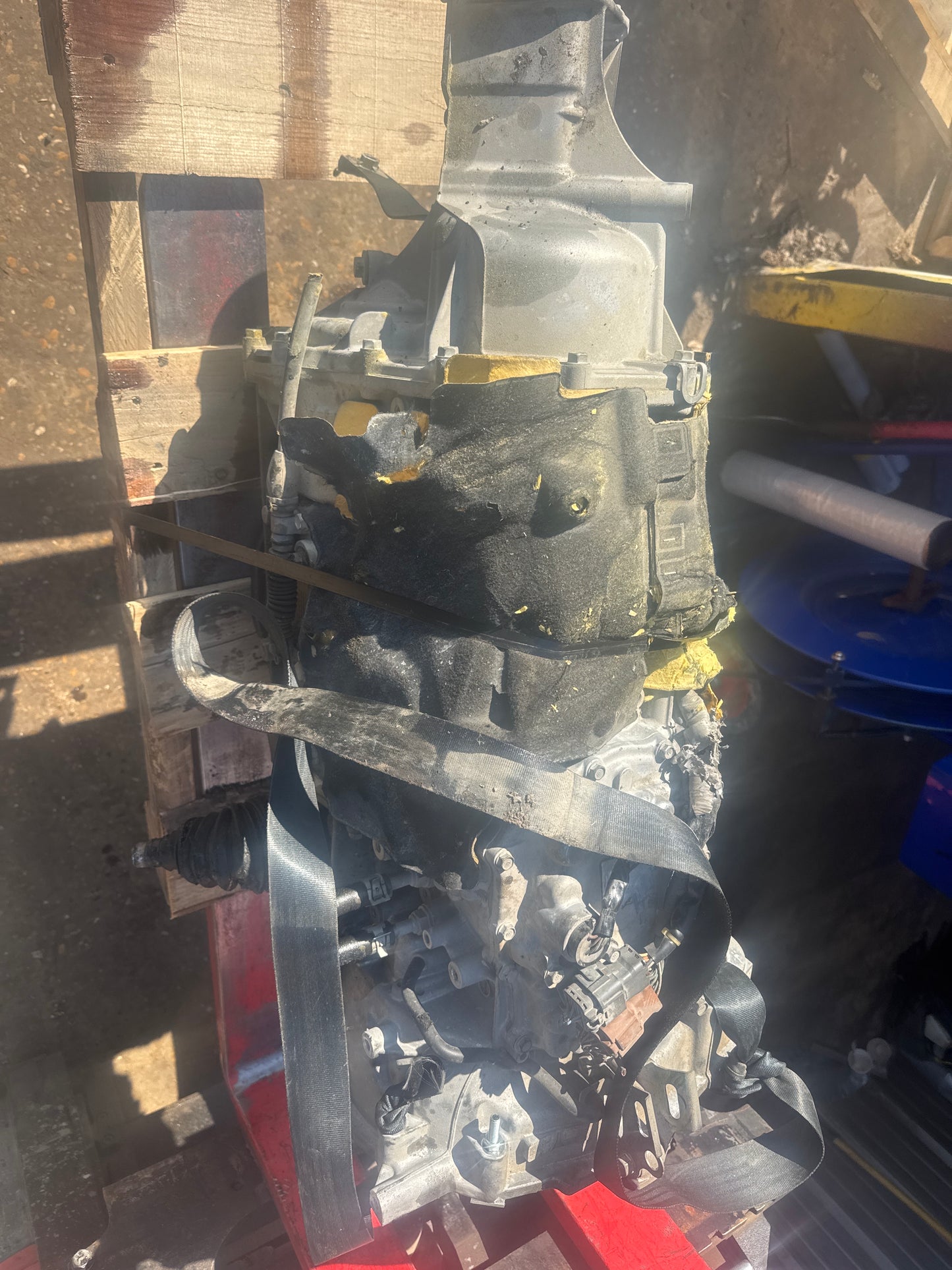 2012 SUBARU IMPREZA - AUTOMATIC TRANSMISSION - # M18360