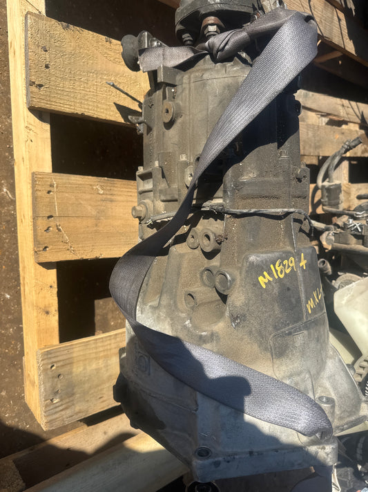 2002-2003 BMW 330 i - AUTOMATIC TRANSMISSION -#M18294