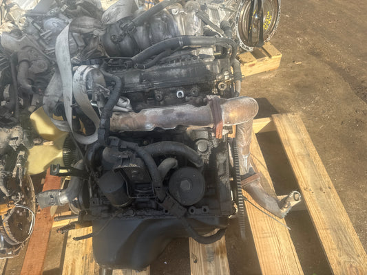 2001-2002 TOYOTA 4RUNNER - 3.4 L Engine -#MS0418