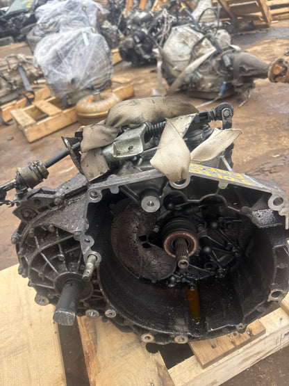 2014-2016 FIAT 500 - AUTOMATIC TRANSMISSION - # MS0110