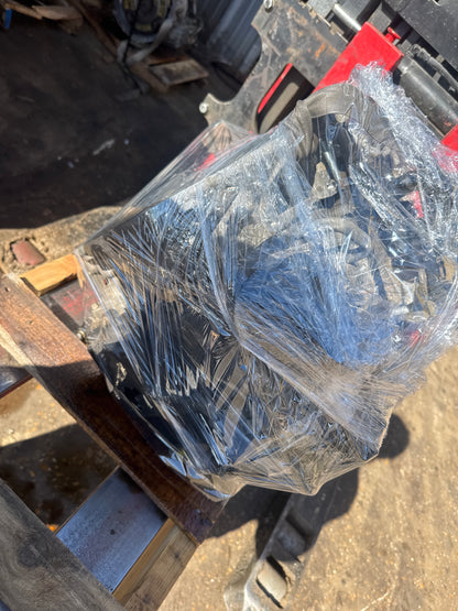 2011-2012 FORD EXPLORER - AUTOMATIC TRANSMISSION - # M18352