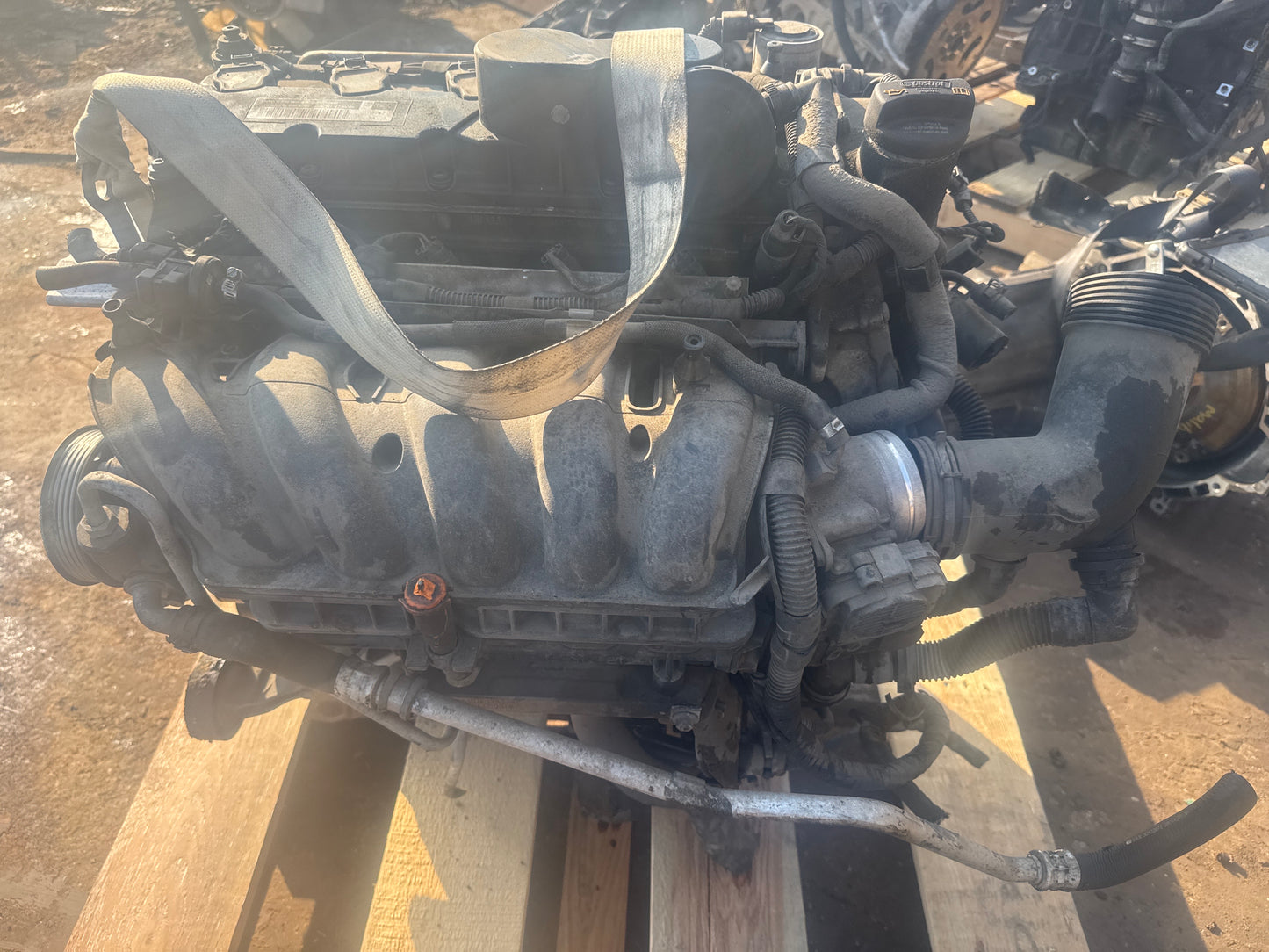 2011-2014 VOLKSWAGEN JETTA - 2.5 L ENGINE - # M18279