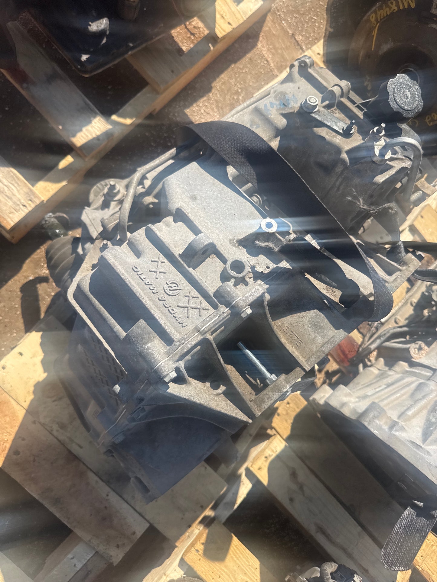 2012-2016 BUICK ENCLAVE  - AUTOMATIC TRANSMISSION -#M18459