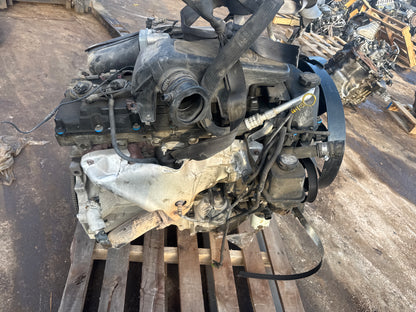 2005 CHEVROLET TRAILBLAZER  -  4.2 L ENGINE - #M18291