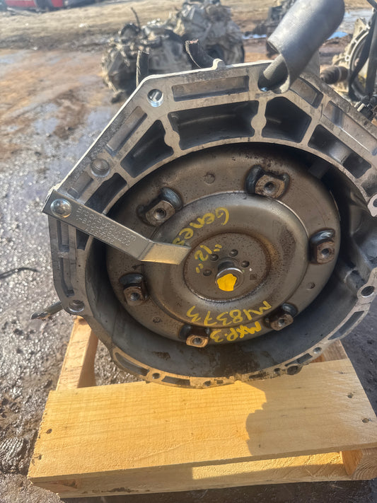 2012-2014 HYUNDAI GENESIS  -  AUTOMATIC TRANSMISSION - #M18373
